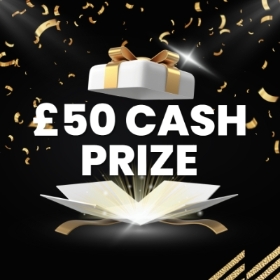Win £50 cash